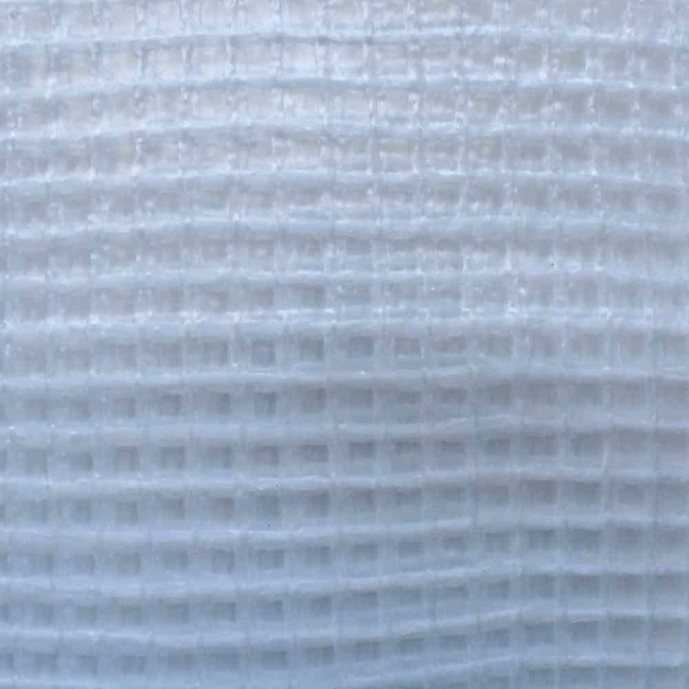 Netpresenning til stilladser 2, 20 x 20 m 200 g/m² Hvid/Translucent-1