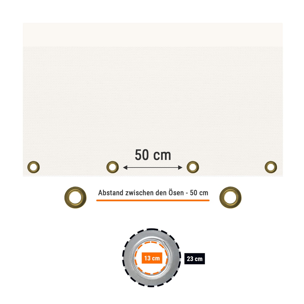 hvid 180 g/m² 3 x 5 (15m²) afdækningspresenning-1