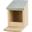 Foderstation til egern 12 x 18 x 24 cm-0