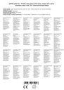 Profec todelt kugleventil, vand stopventil - rustfrit stål 316, 3/4" indvendigt gevind 64 bar-0