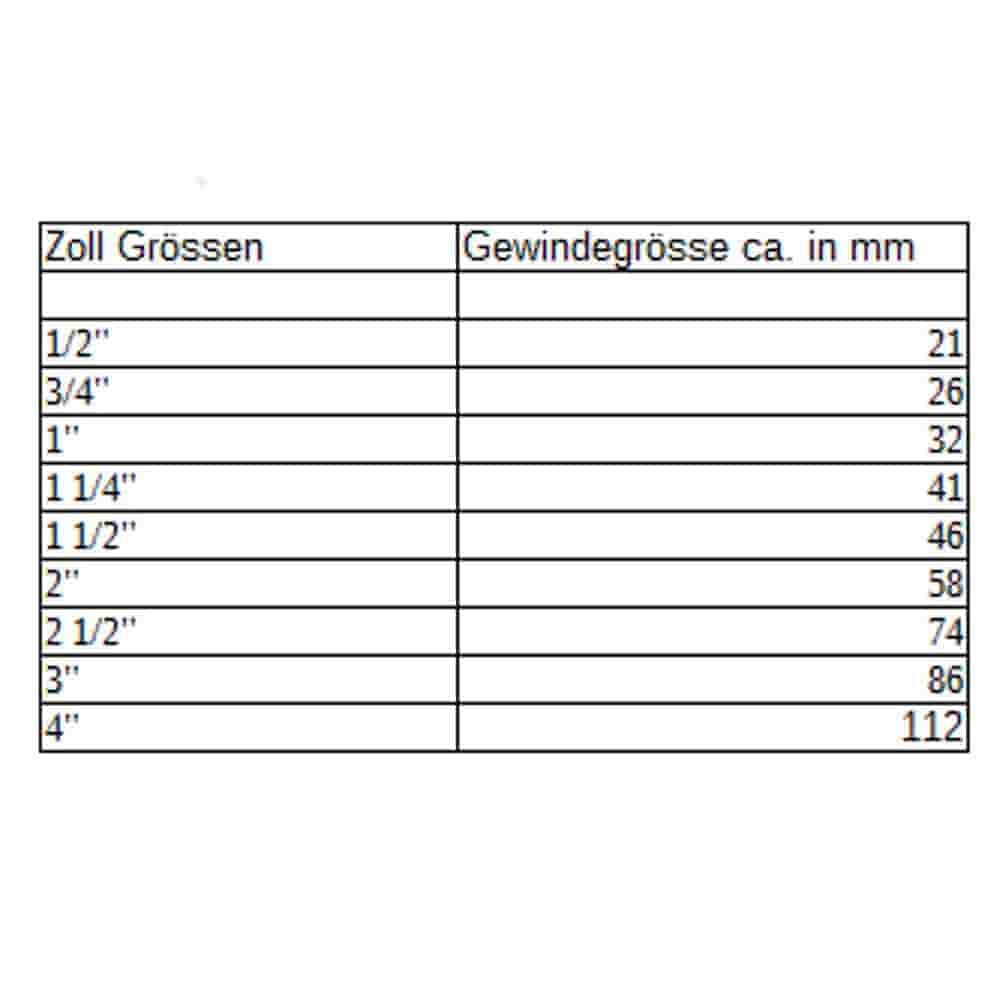 Vingegreb Kuglehane AGxAG 1/2"-0