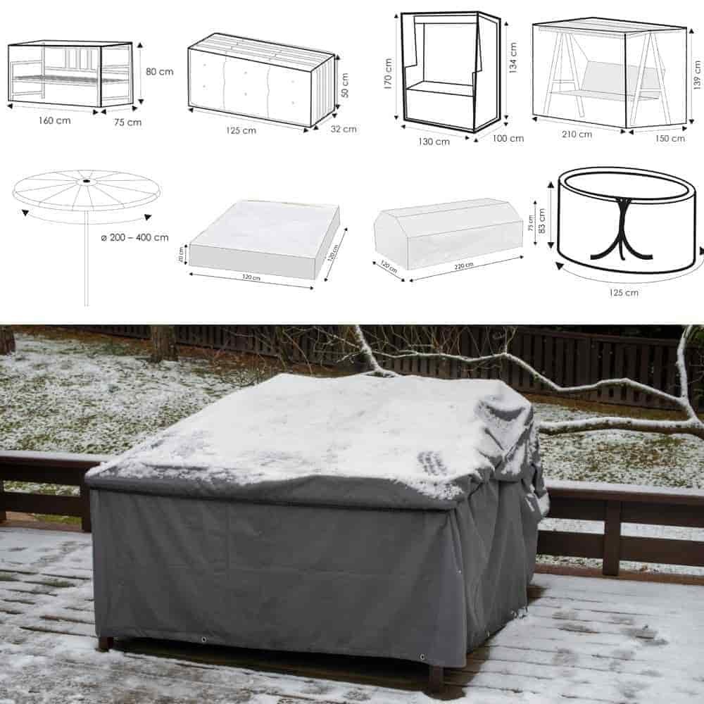 Protective Covers for Garden Furniture-0