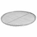 Drejelig grill 180 cm + Grillrist i rustfrit stål 60 cm-3