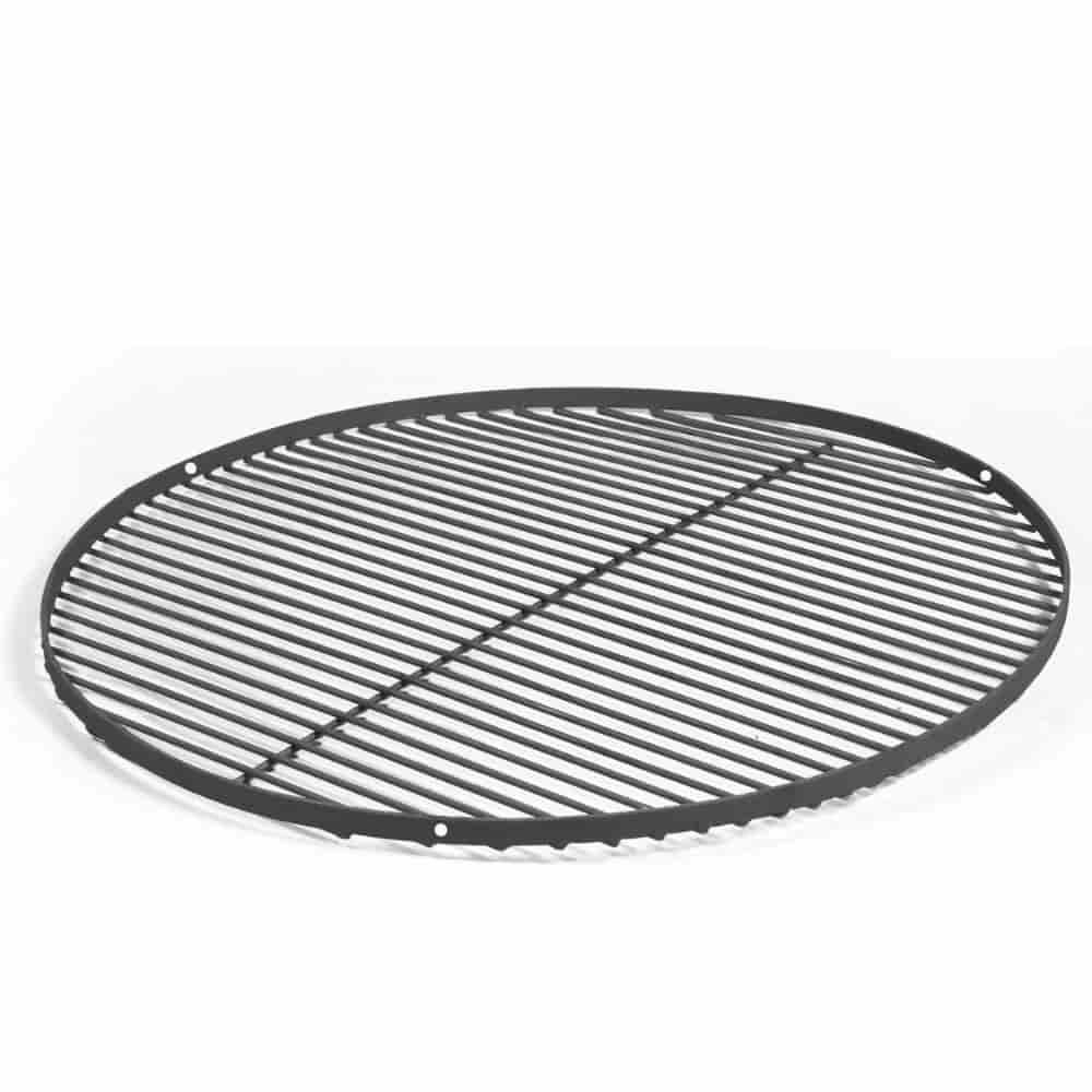 Drejelig grill 200 cm + Grillrist i rustfrit stål 50 cm-1