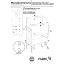 Firevogn 500 kg Typ M + EasySTOP-0