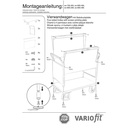 Firevogn 1000 kg Typ S + EasySTOP-0