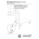 Stirnwandvogn 1000 kg Typ M + EasySTOP-0