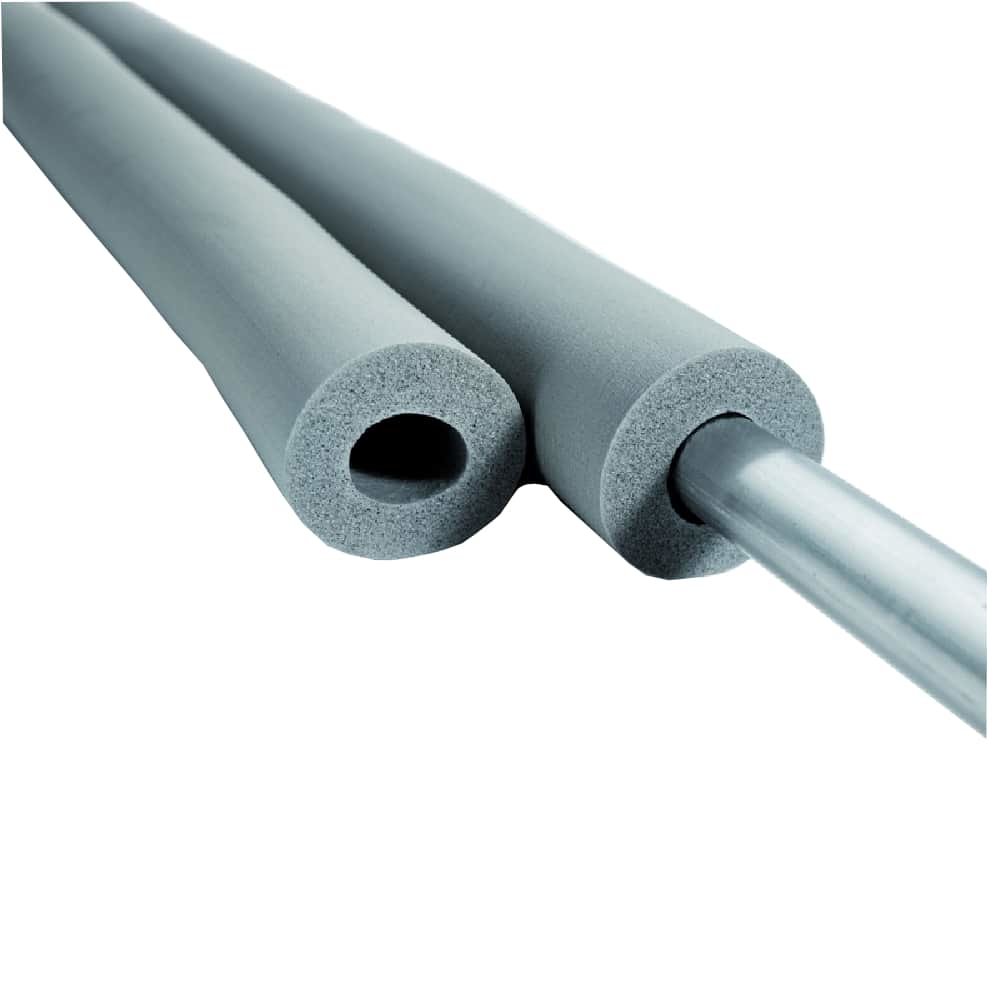 INSUL-TUBE® H PLUS Kautschuk 2m Rørisolering Ø 54 mm x 30 mm Isolering 50% GEG-2