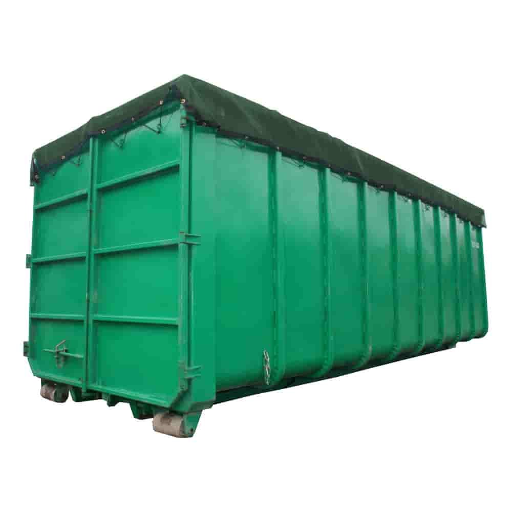 Trailer- og containernet PE-monofilvæv 2, 3 x 5 m (11, 5m²)-1