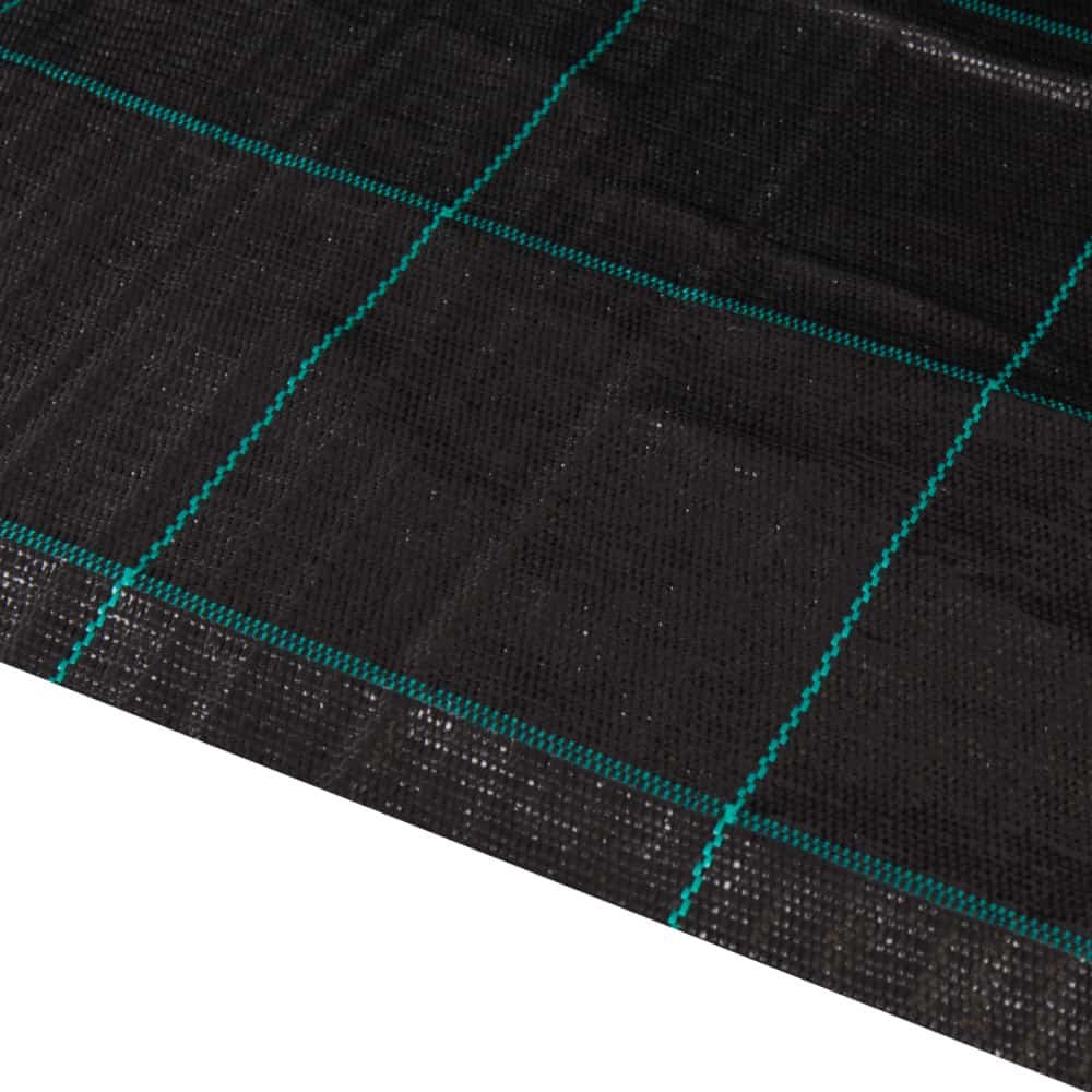 Bunddække Fleece 1,5 Meter x 60 Meter 100g/m²-0