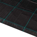 Jordstof Dækningsfleece 2, 10 Meter x 100 Meter 100g/m²-1