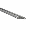 INSUL-TUBE® H PLUS XT Kautschuk 2m Rørisolering Ø 15 mm x 10 mm Isolering 50% GEG selvklæbende-0