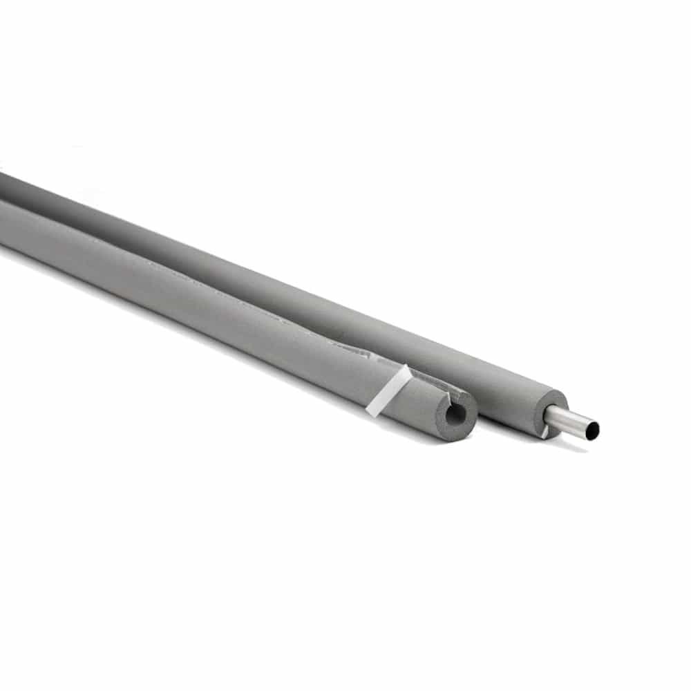 INSUL-TUBE® H PLUS XT Kautschuk 2m Rørisolering Ø 18 mm x 10 mm Isolering 50% GEG selvklæbende-1