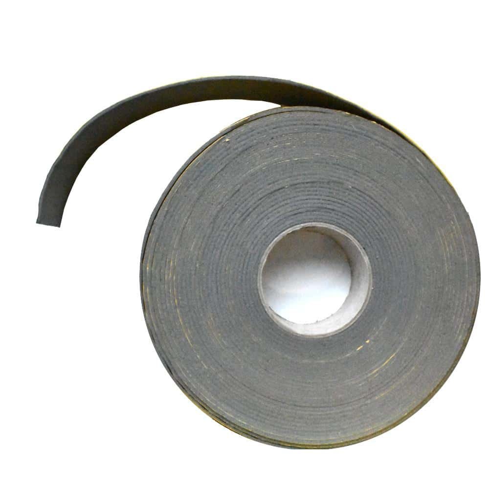 Rubber band gray 3mm x 50mm x 15m for INSUL-TUBE®-1