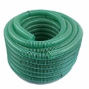 1"/25mm Sug- + trykslange med flydende indsugning + 1" AG dobbelt nippel 15m-2