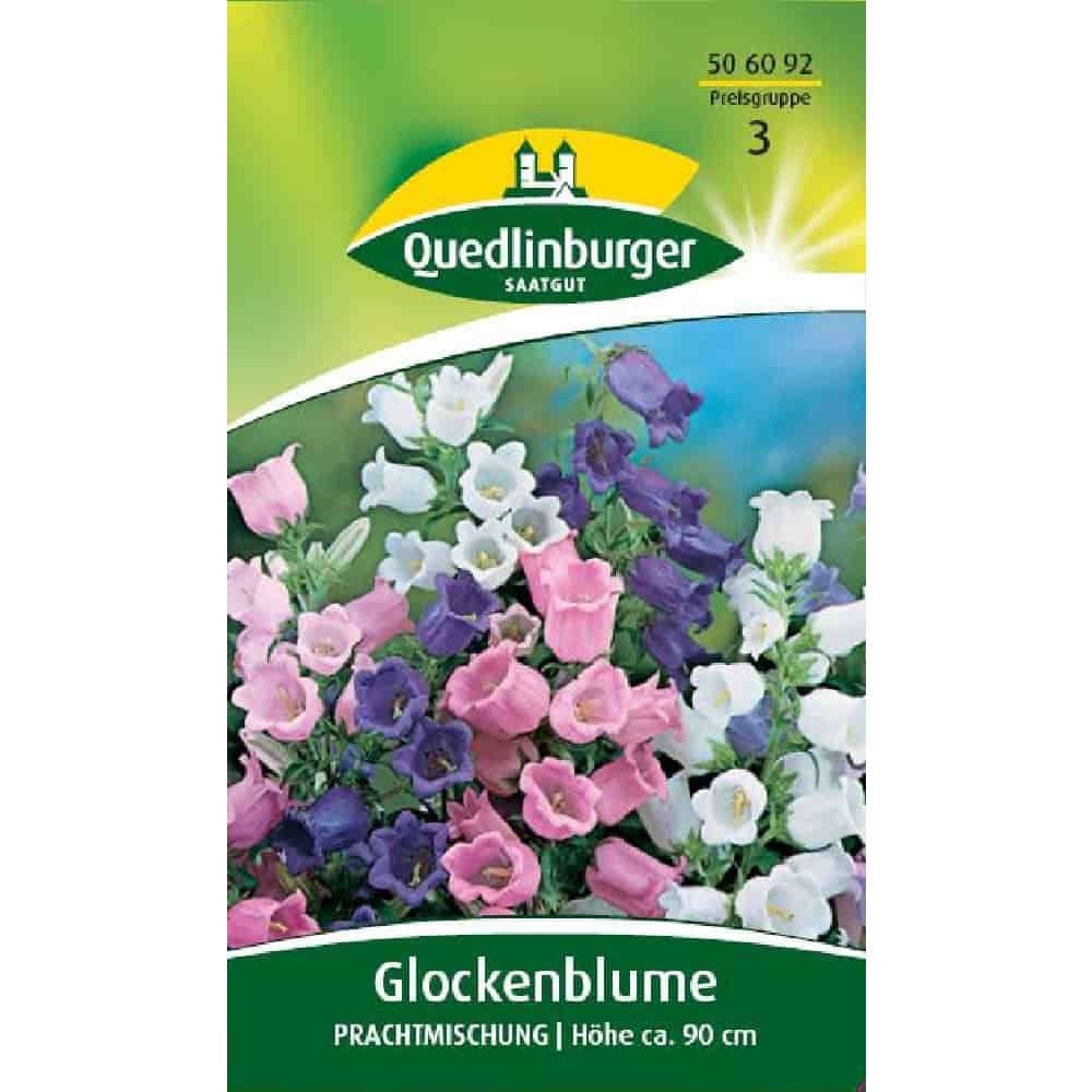 Klokkerblomst, Pragtblanding