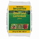 20kg granuleret plæne- og havekalk 200-400m² (Kulpulveriseret kalk)