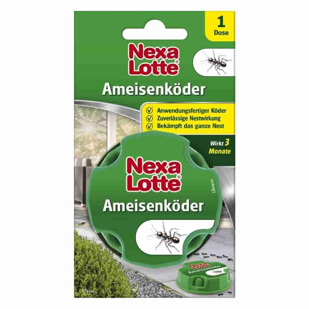 NEXA LOTTE® Myrelokkemiddel N Lokkedåse