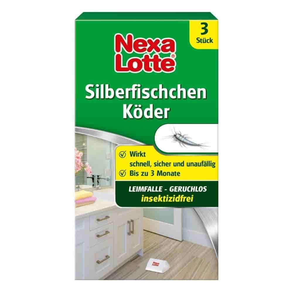 NEXA LOTTE® Sølvfisk Lokkemiddel 3 stk.