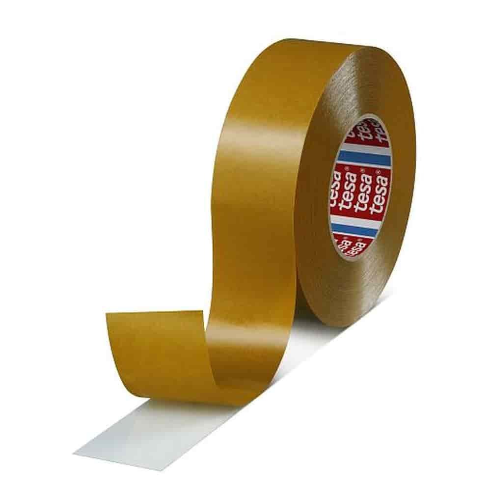 tesa dobbeltsidet tape 4970 PP 25 mm x 50 m (hvid)