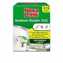 NEXA LOTTE® Insektbeskyttelse 3 i 1 - 1 enhed med 35 ml aktivstof flaske