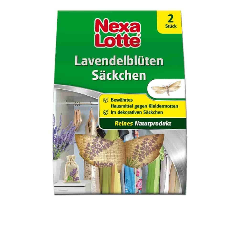 NEXA LOTTE® Lavendelblomst-Pose 2 Stk.