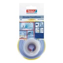 tesa Xtreme Forhold 4600 25 mm x 3 m (farveløs)