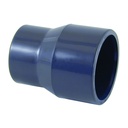 PVC-U Reduktion lang 32-25mm x 20 mm PN16