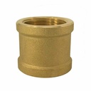 Threaded Fitting Brass Coupling 3/4" IG 3/4"