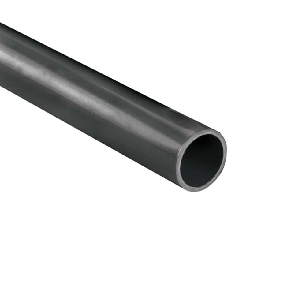 50mm x 3, 7mm PVC trykrør 1m / 16bar