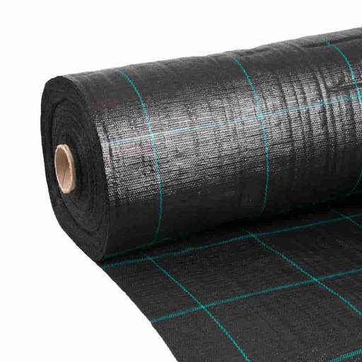 [BONI-1303-040] Jordstof Dækningsfleece 3 Meter x 100 Meter