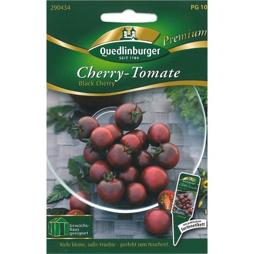 [BONI-290434] Cherrytomat, Black Cherry