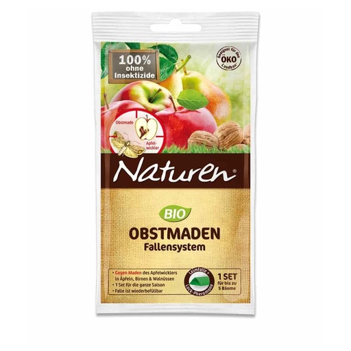 [BONI-N7801] Naturen Obstmaden Fældesystem 1 Sæt