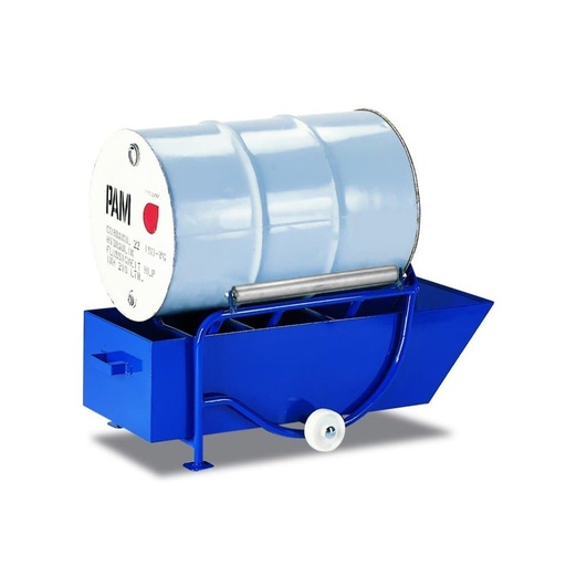 [BONI-zu-3203] Fasskipper med opsamlingskar 203 liter