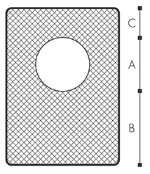 EXZENTROFLEX® Compact 2m Ø 12/15 mm 9 mm isolering-2